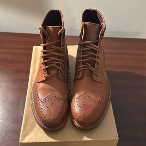 Men’s River Island Wingtip Boot